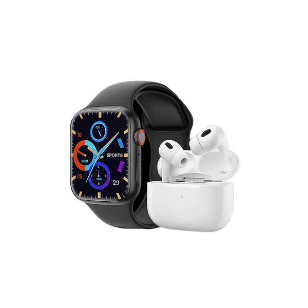Series 10 11-in-One Smart Watch – Pakistan
