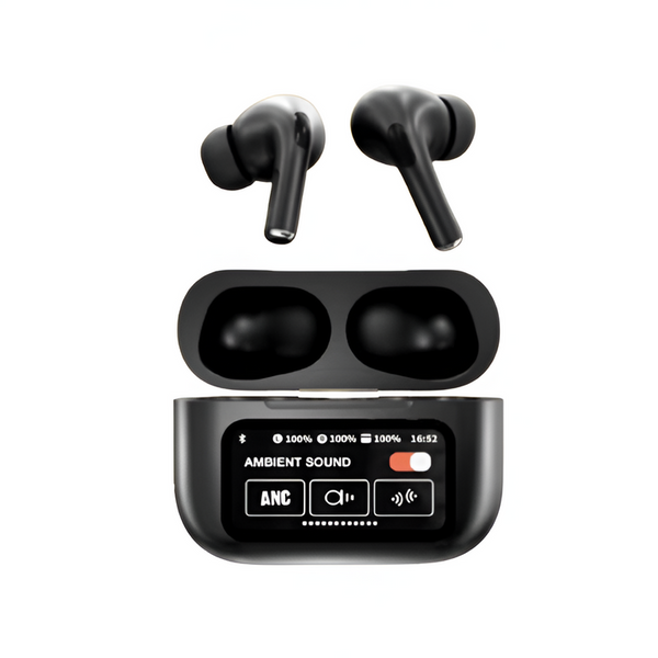 Black Touch Screen - Airpods