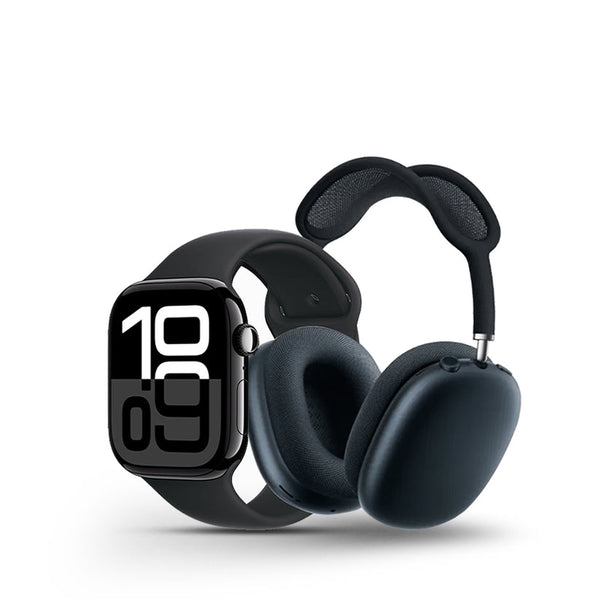 Airpods Max + Series 10