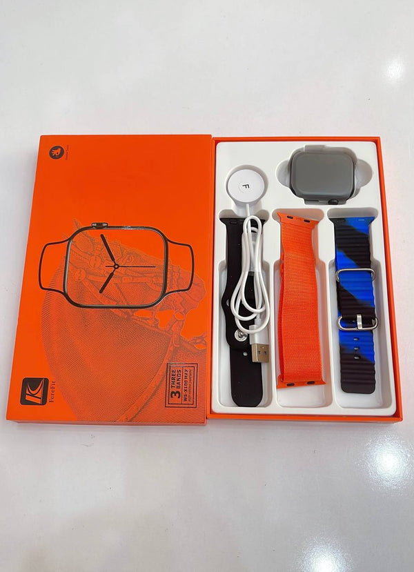 MK-X100 Series 9 Multifunctional Smart Watch
